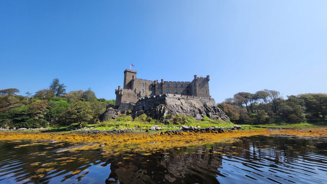 Dunvegan castle