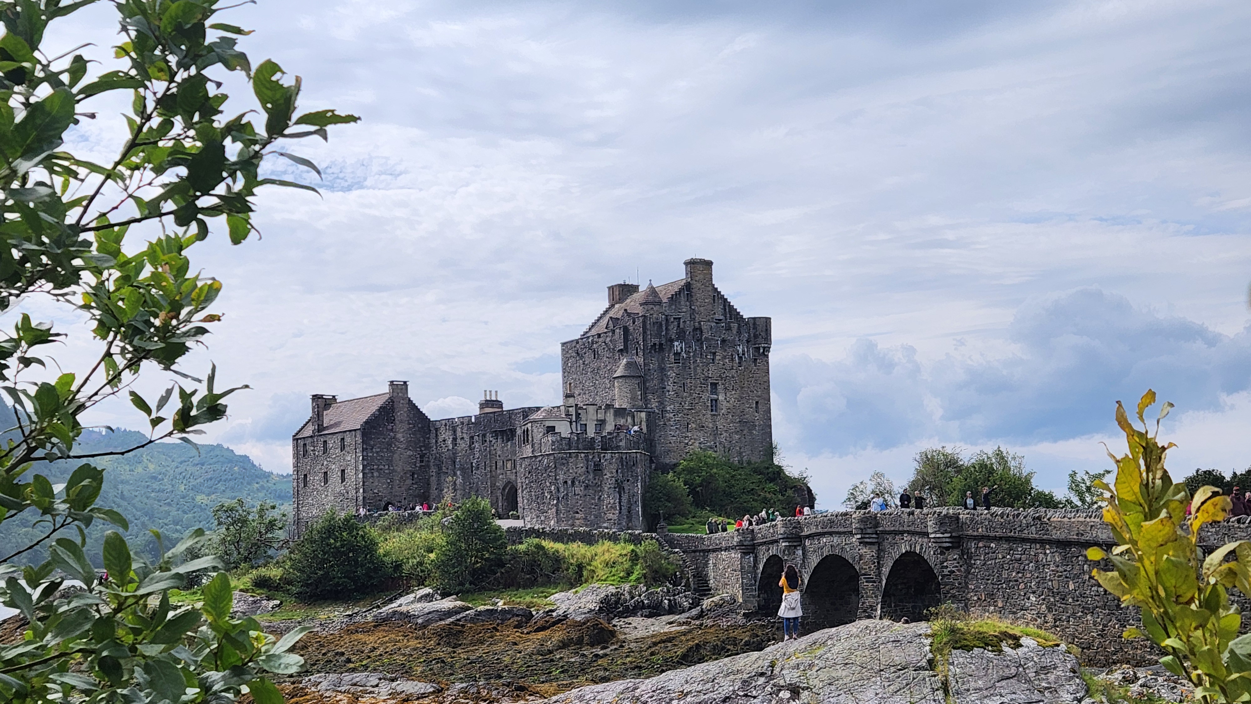 Eilean Donan Castle Review: History & Visitor Guide | Elite